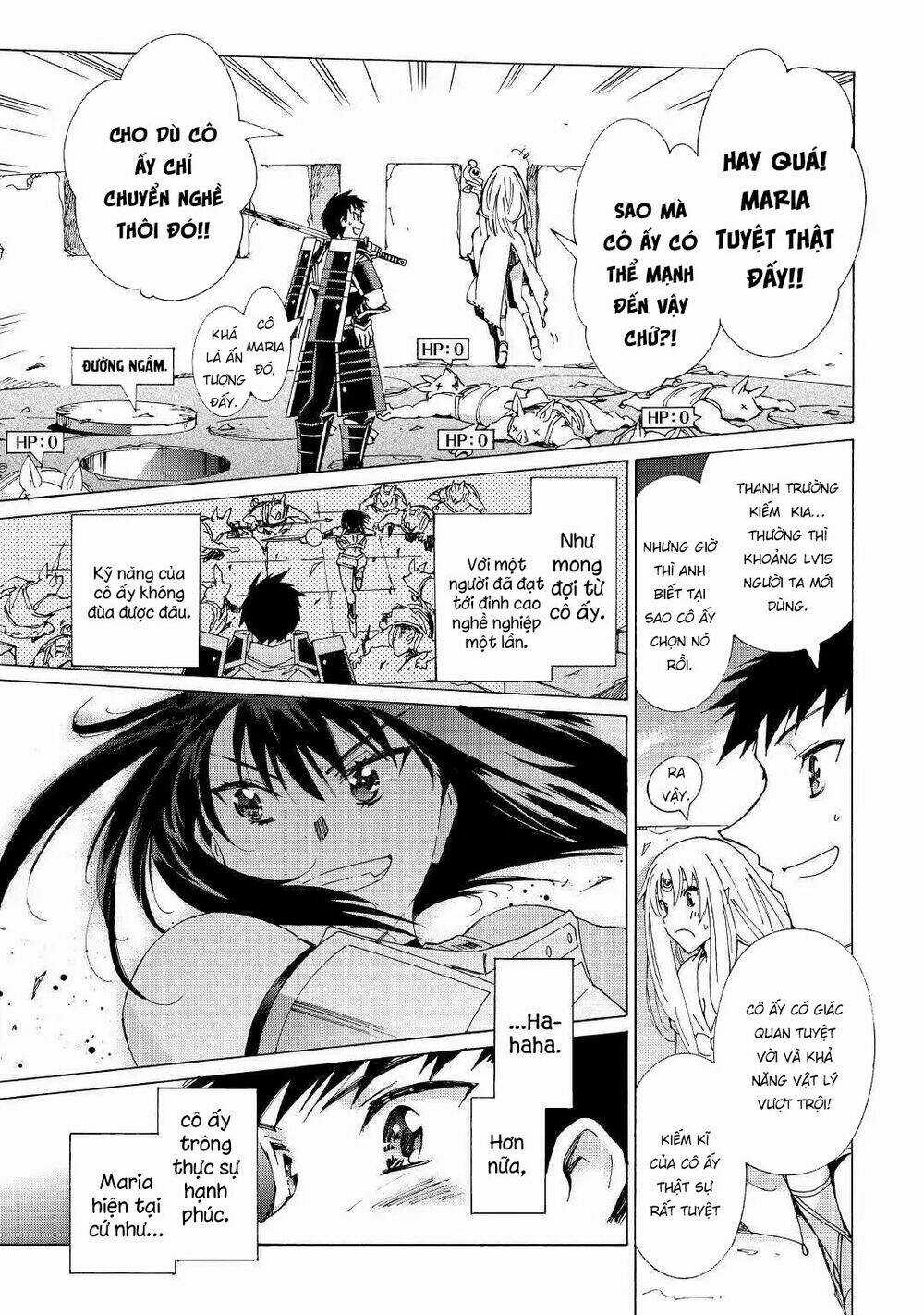 Argate Online Chapter 22 trang 17