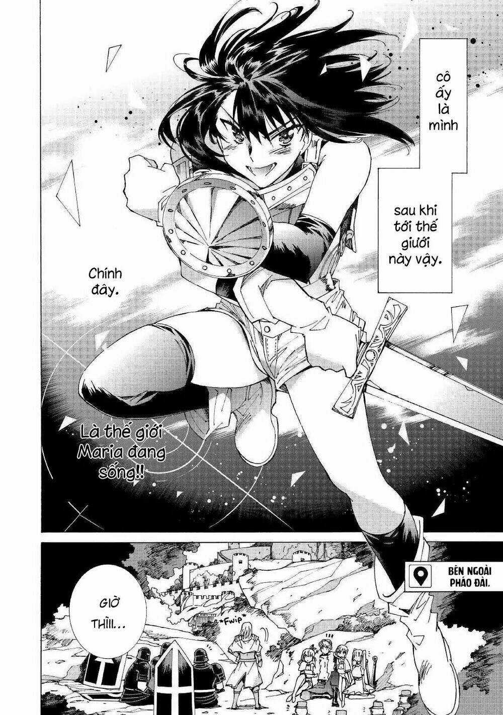 Argate Online Chapter 22 trang 18