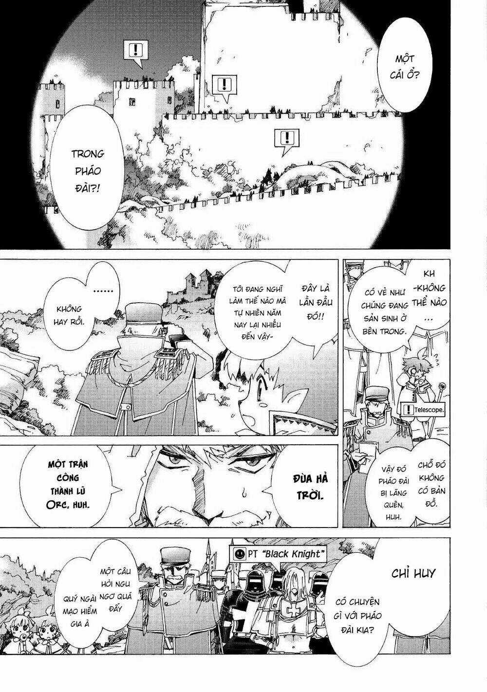 Argate Online Chapter 22 trang 2