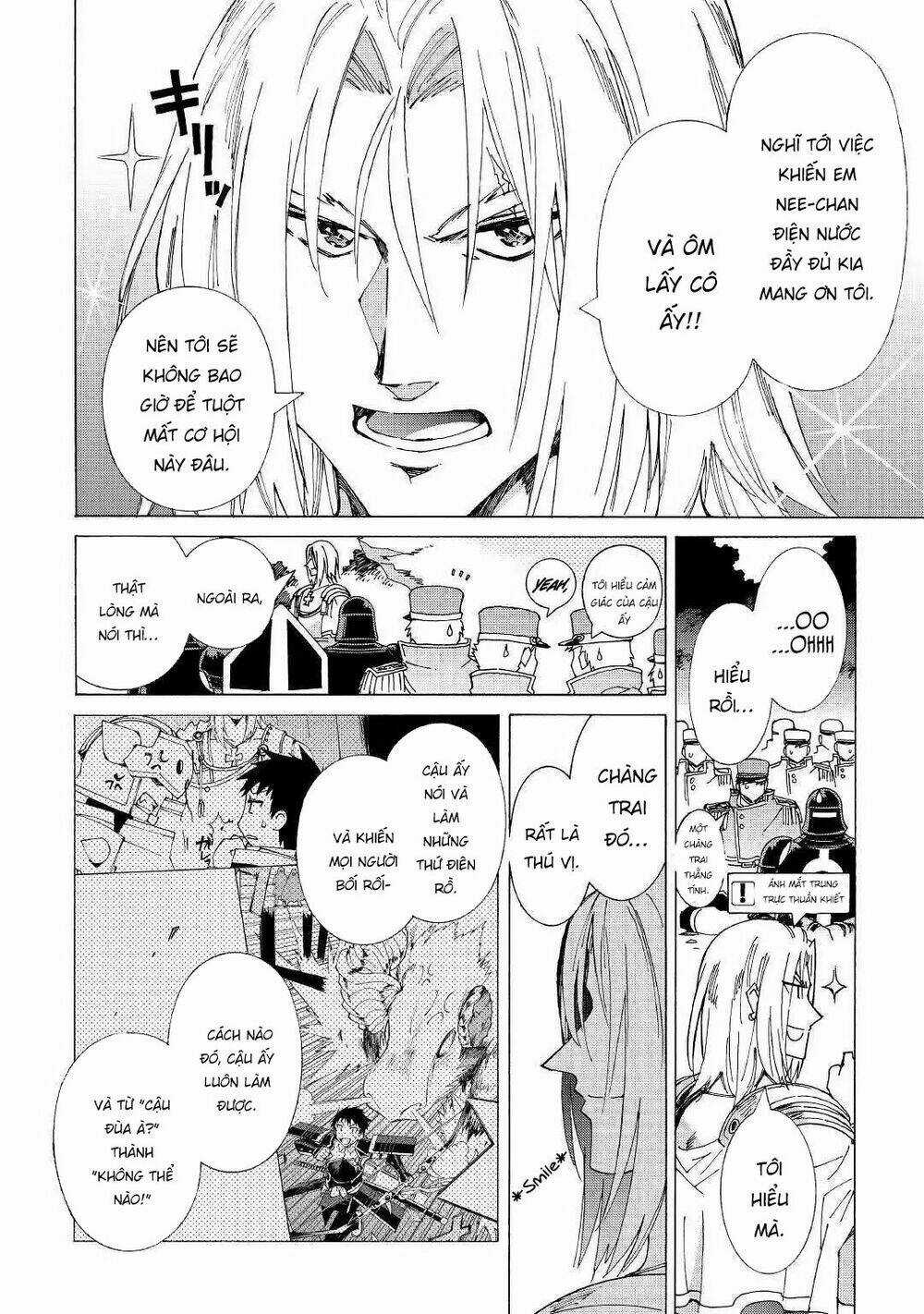 Argate Online Chapter 22 trang 20