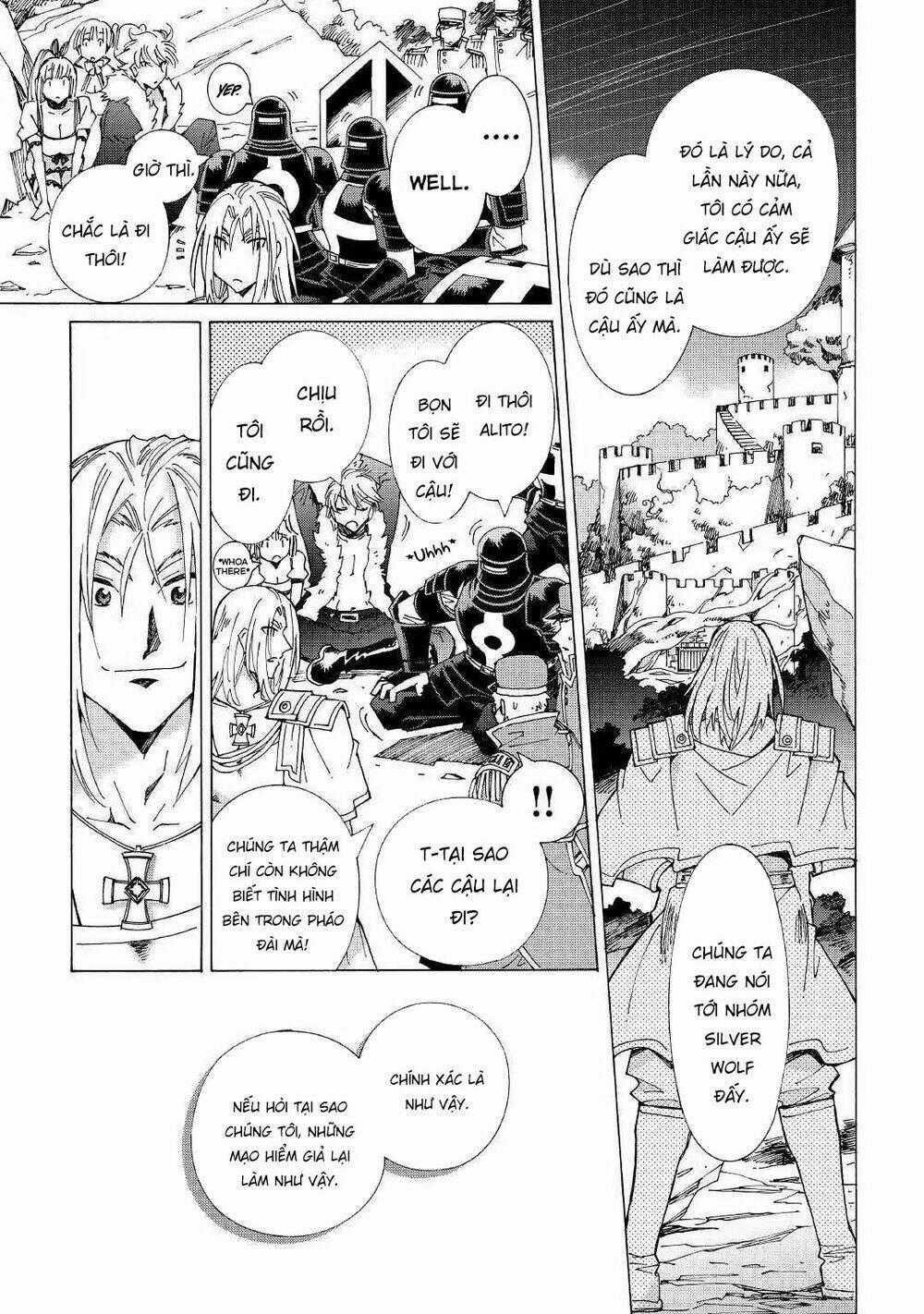 Argate Online Chapter 22 trang 21