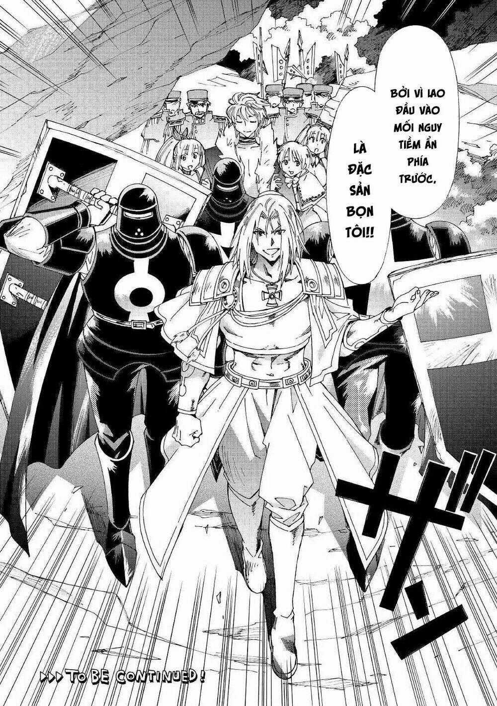 Argate Online Chapter 22 trang 22