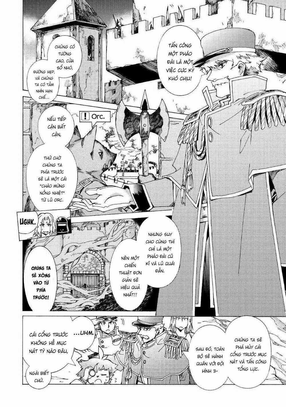 Argate Online Chapter 22 trang 3