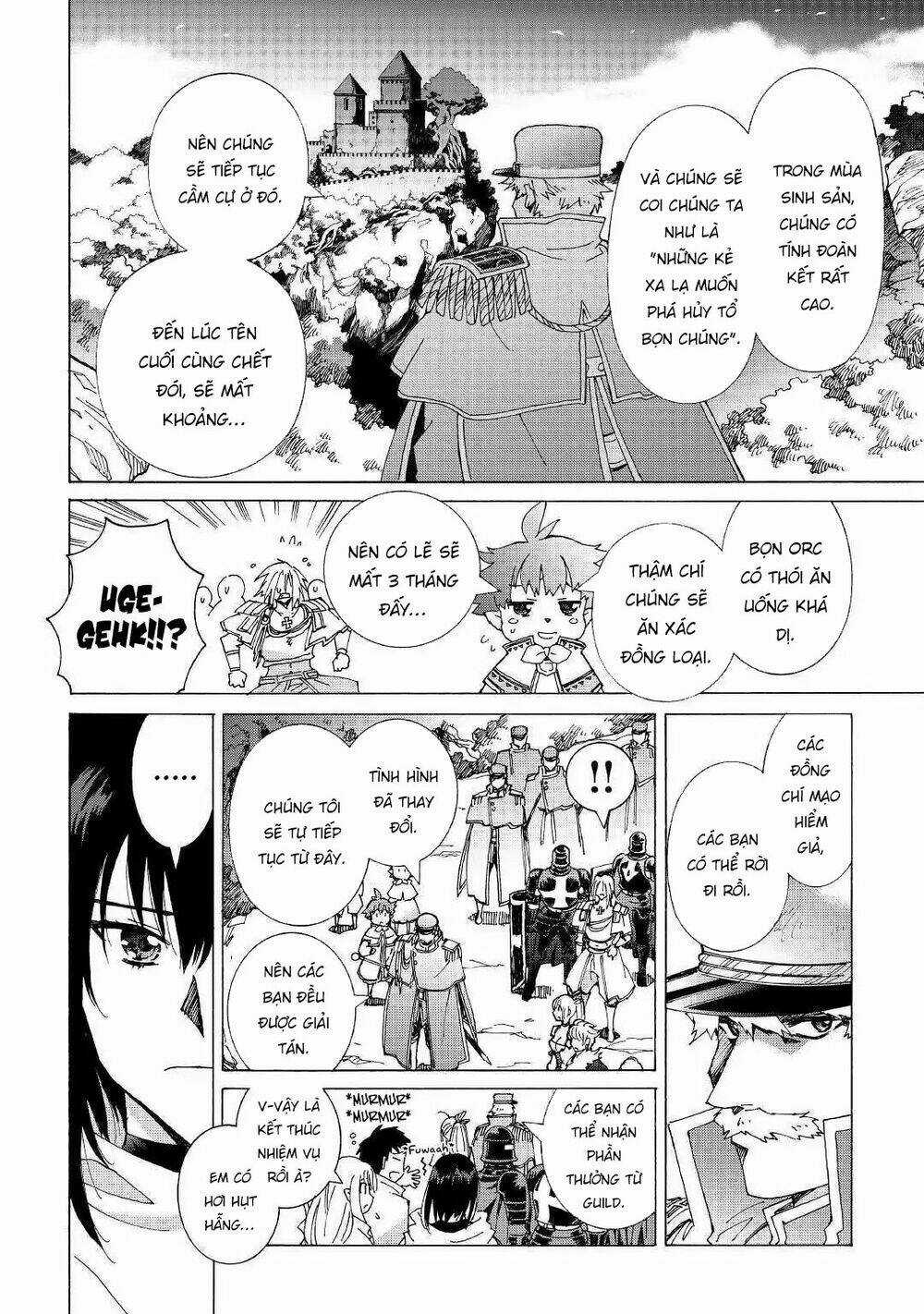 Argate Online Chapter 22 trang 5