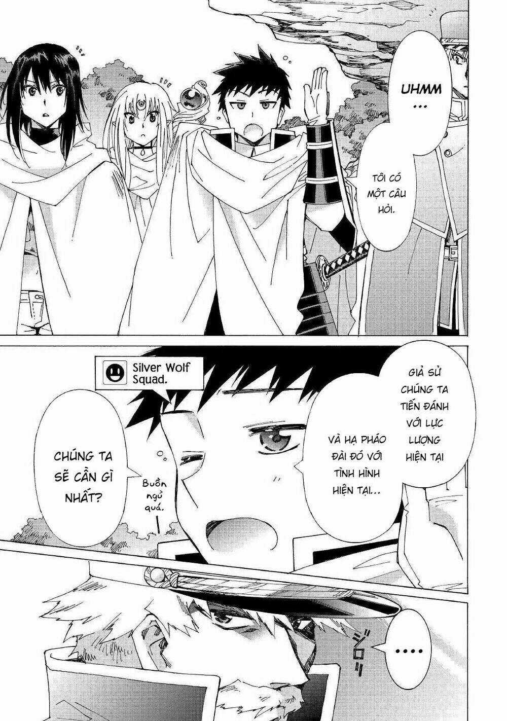 Argate Online Chapter 22 trang 6