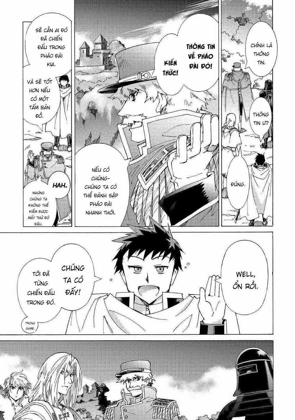 Argate Online Chapter 22 trang 7