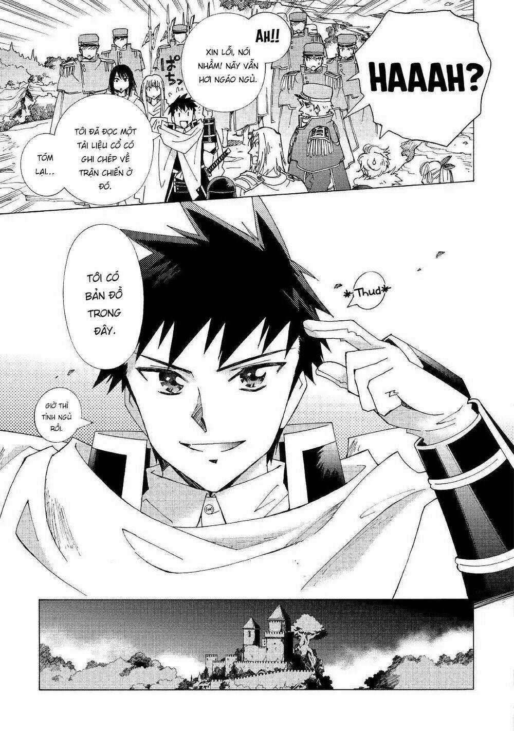 Argate Online Chapter 22 trang 8