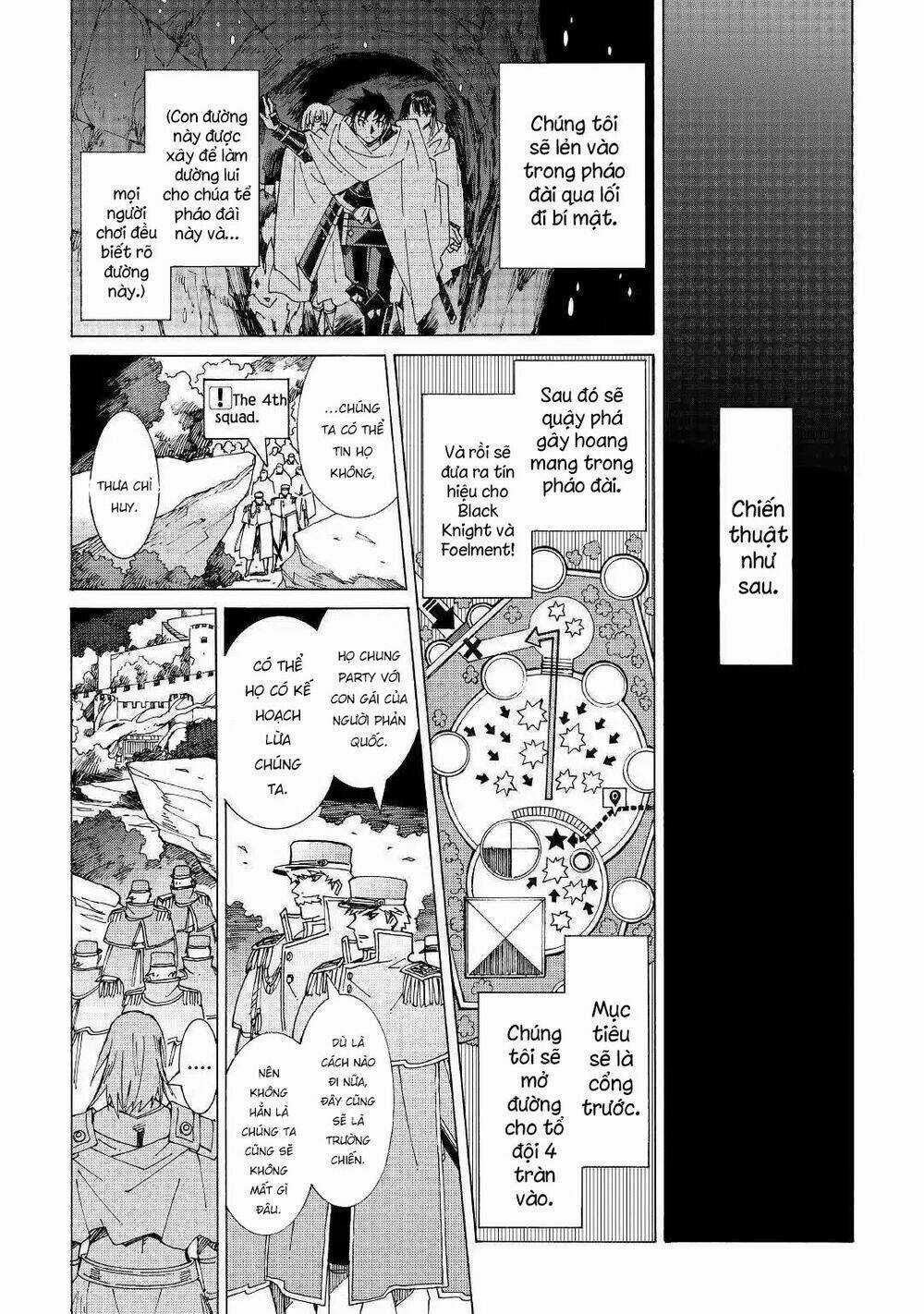 Argate Online Chapter 22 trang 9