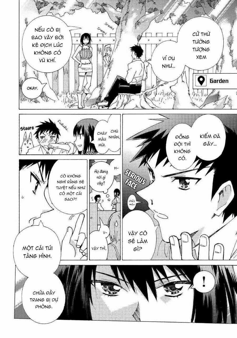 Argate Online Chapter 23 trang 12