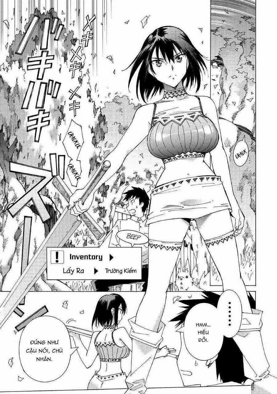 Argate Online Chapter 23 trang 15