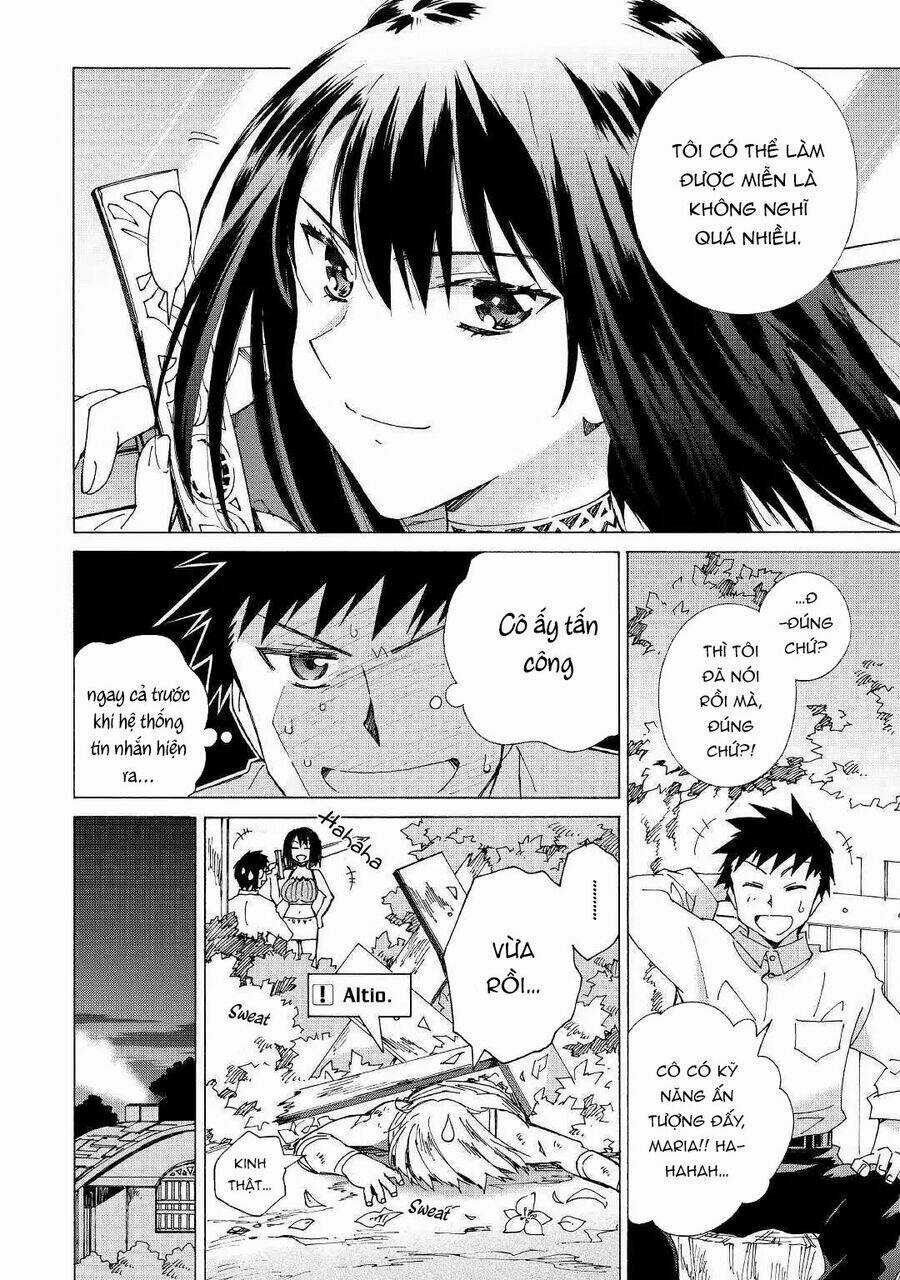 Argate Online Chapter 23 trang 16