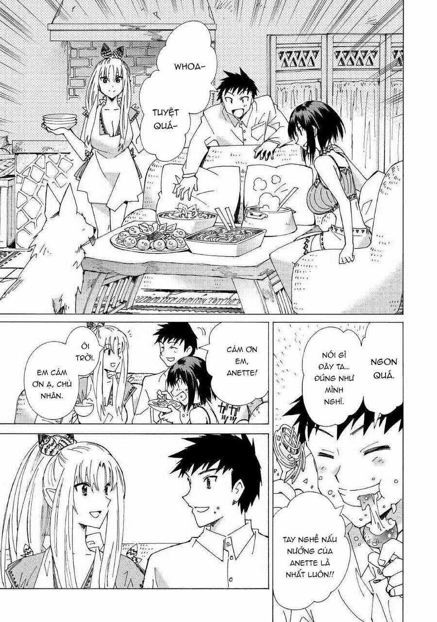 Argate Online Chapter 23 trang 17