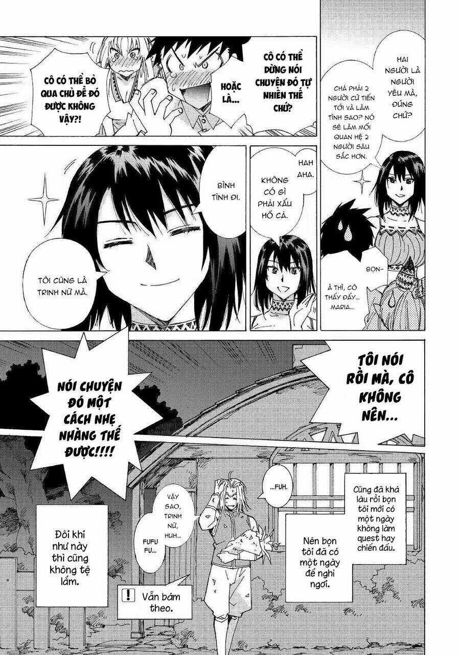 Argate Online Chapter 23 trang 19