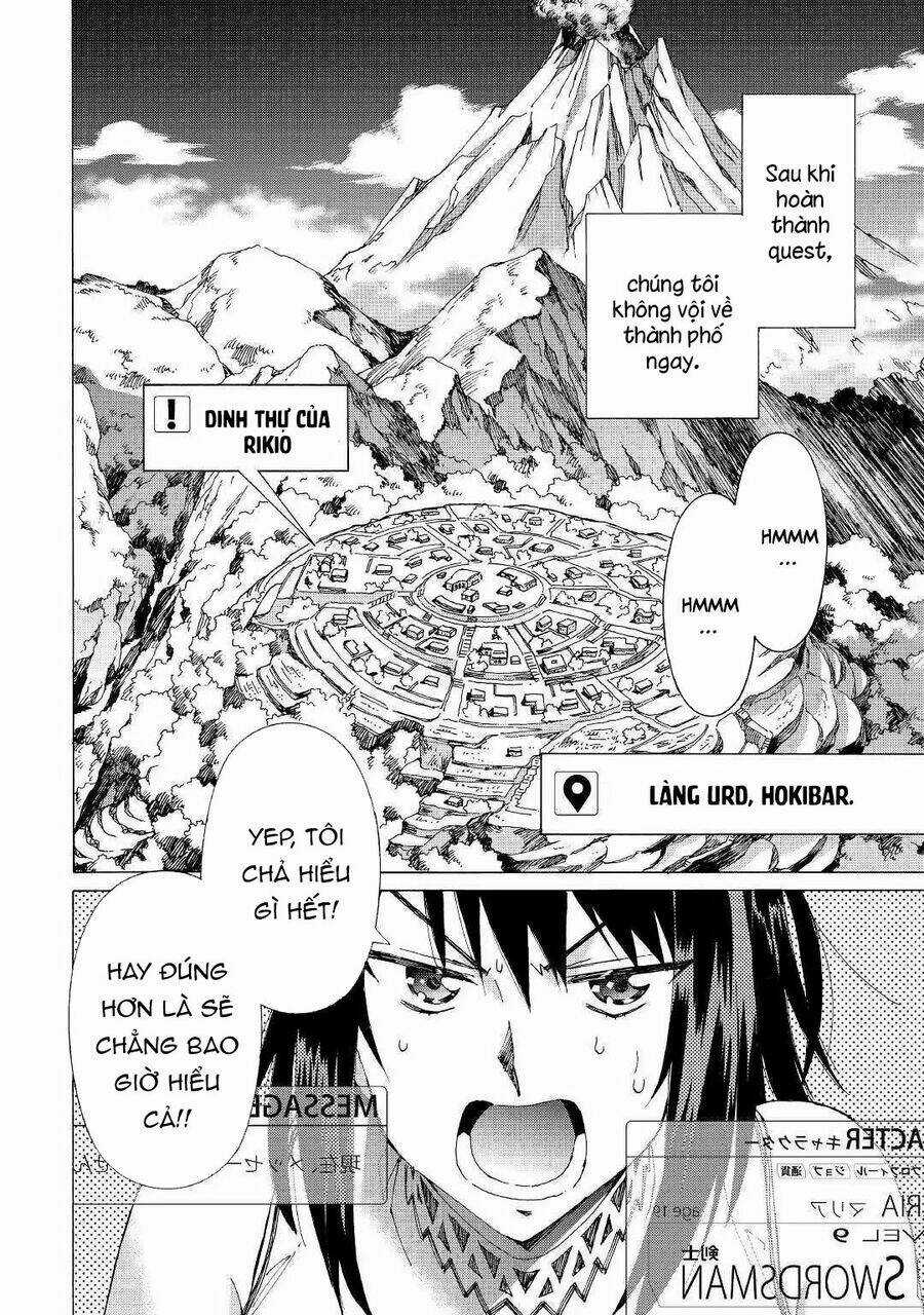 Argate Online Chapter 23 trang 2