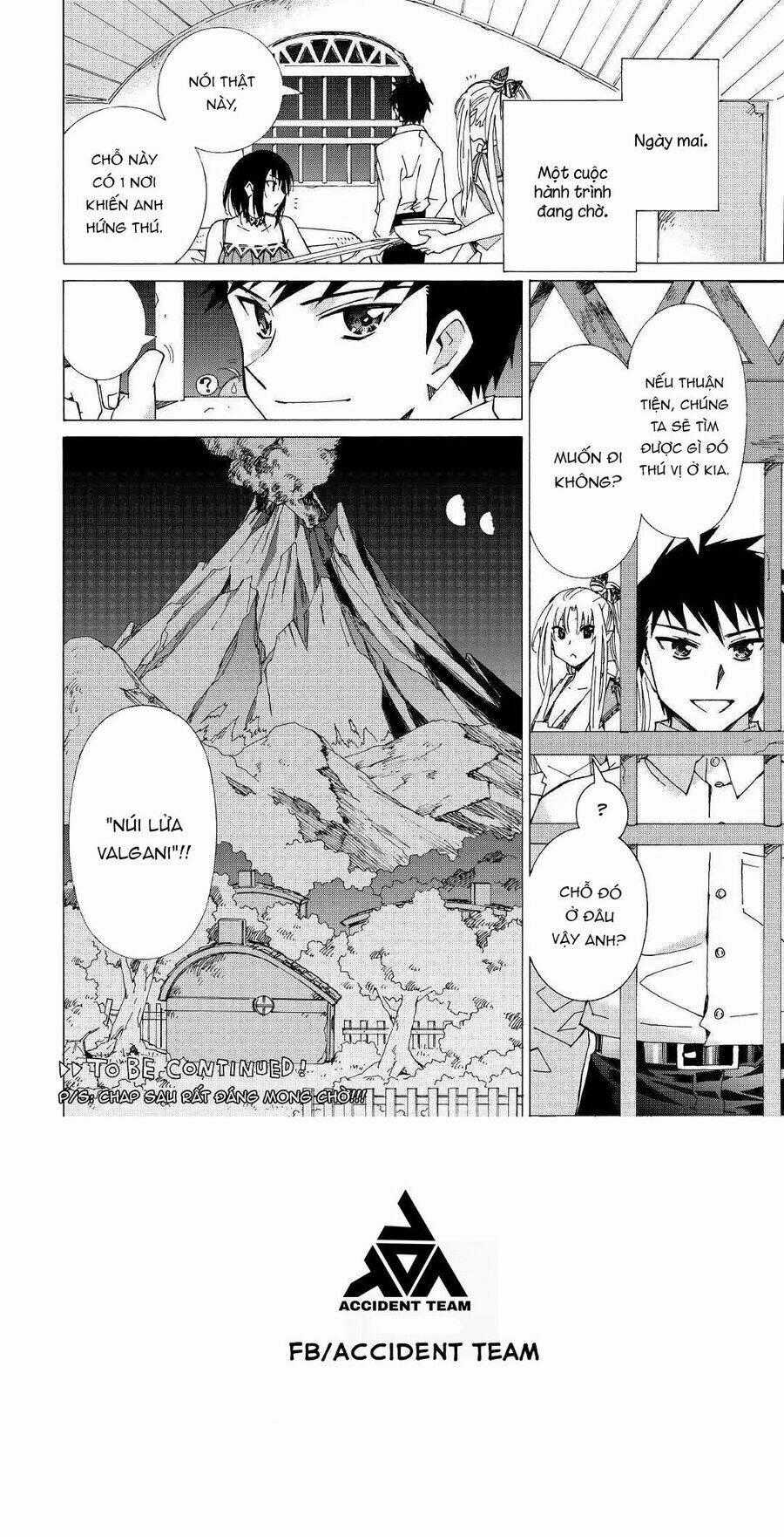 Argate Online Chapter 23 trang 20