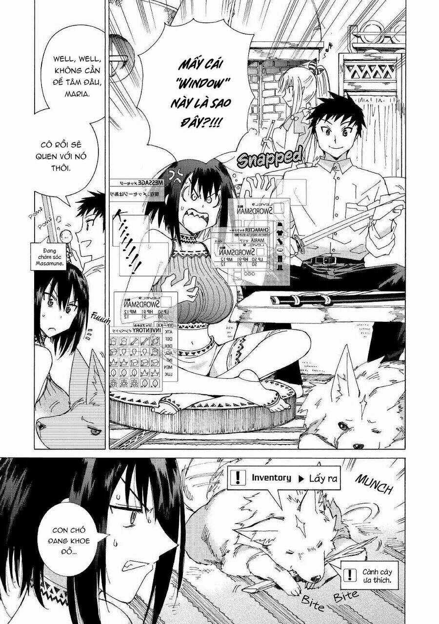 Argate Online Chapter 23 trang 3