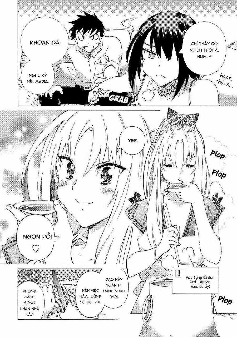 Argate Online Chapter 23 trang 6