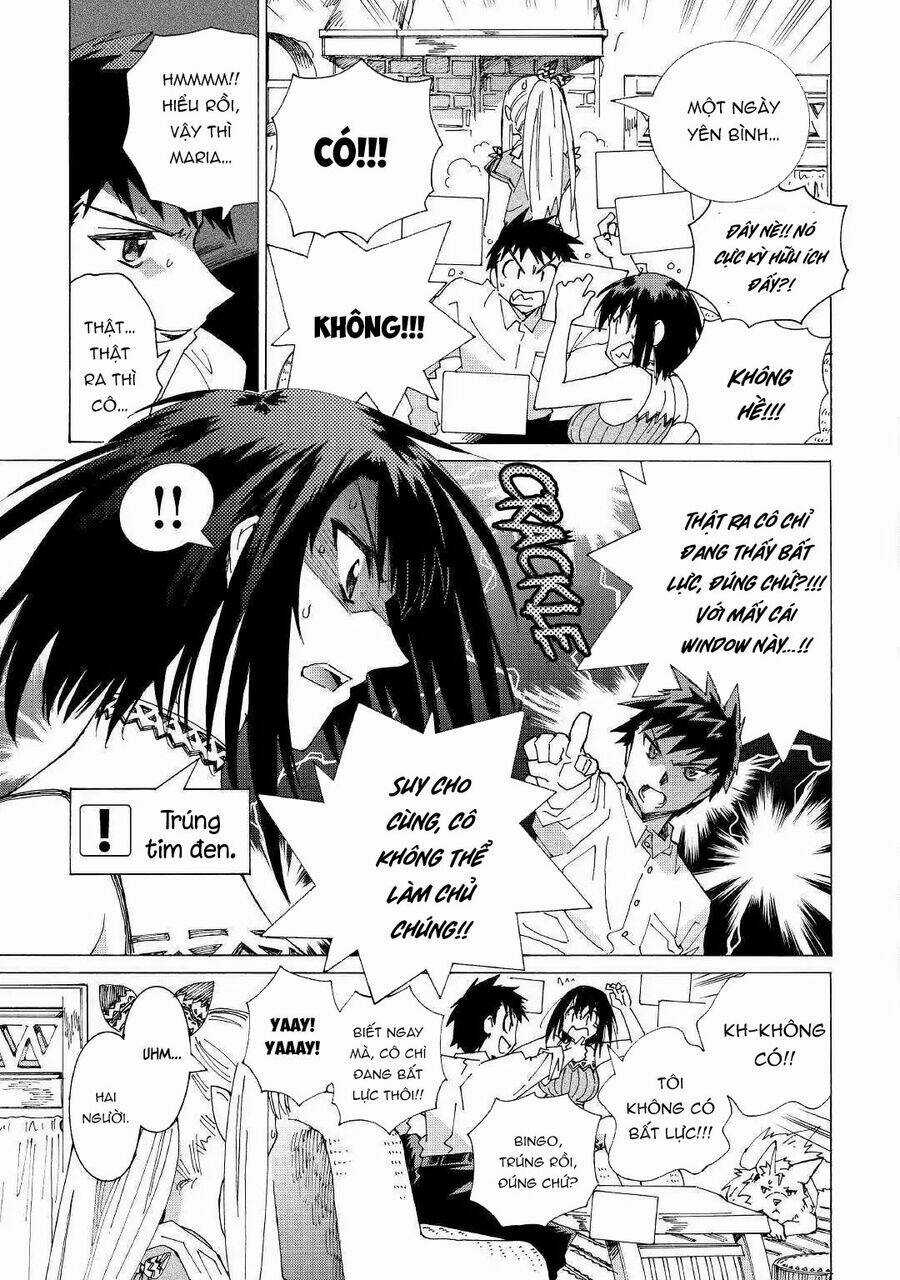 Argate Online Chapter 23 trang 7