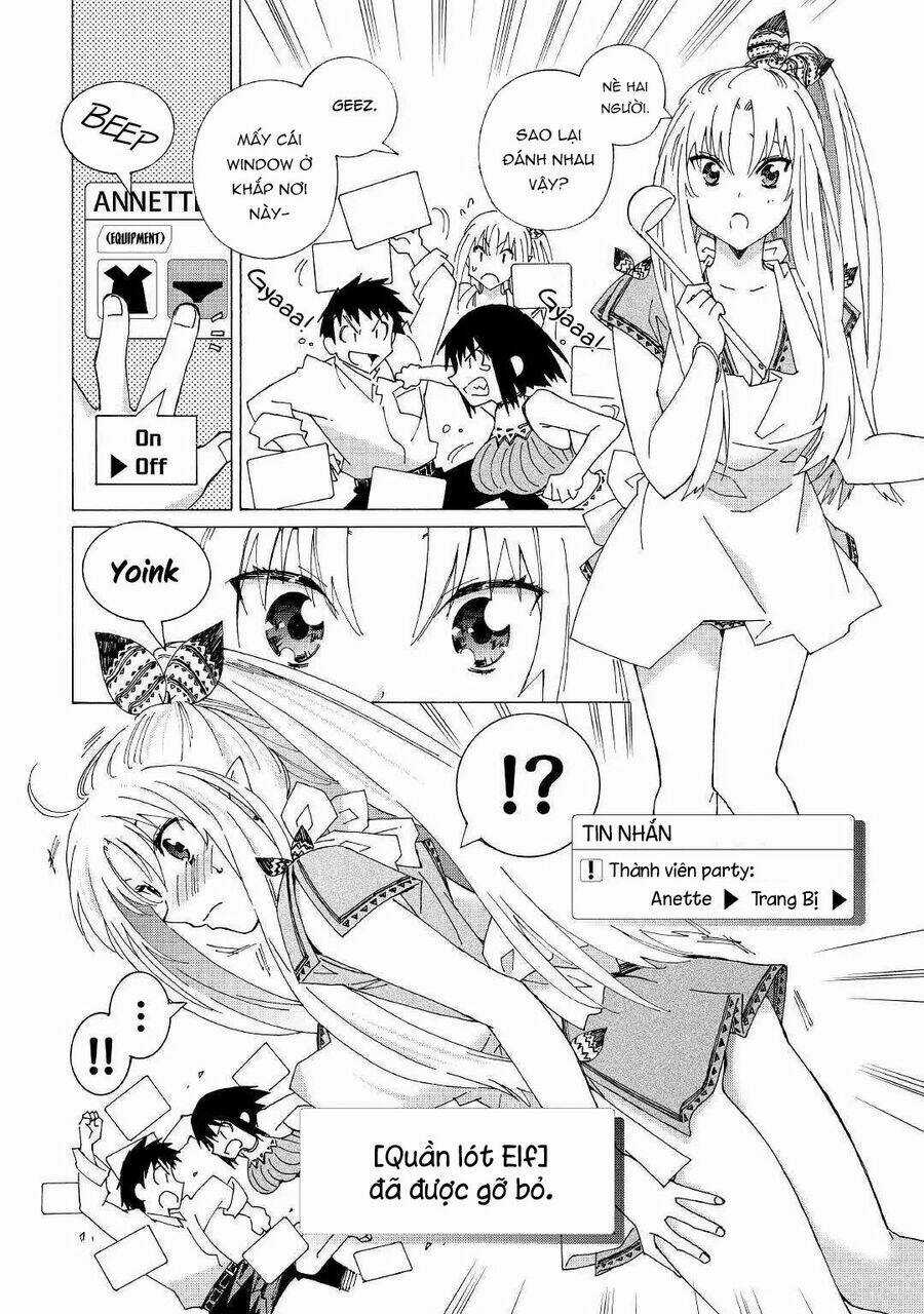 Argate Online Chapter 23 trang 8