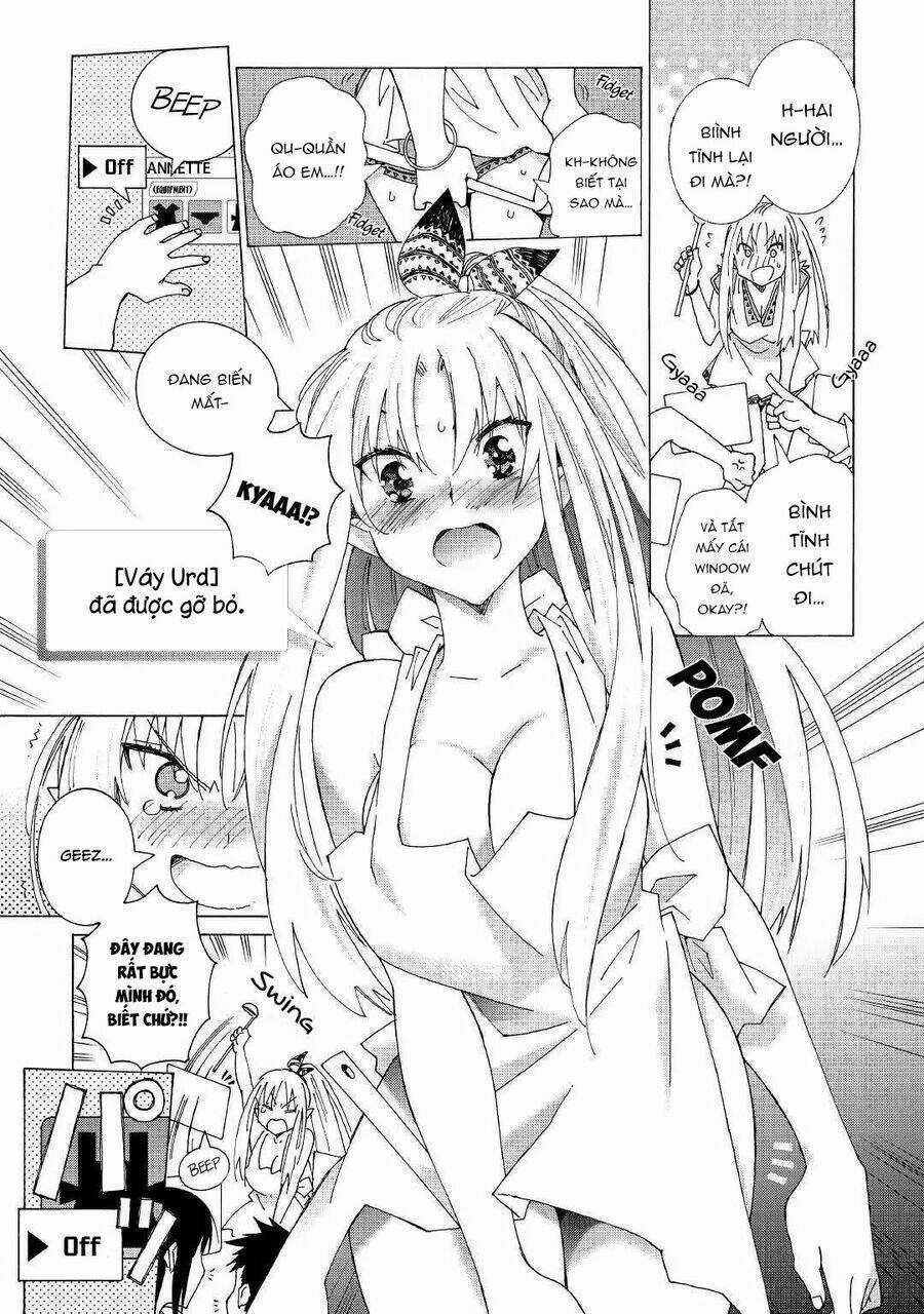 Argate Online Chapter 23 trang 9