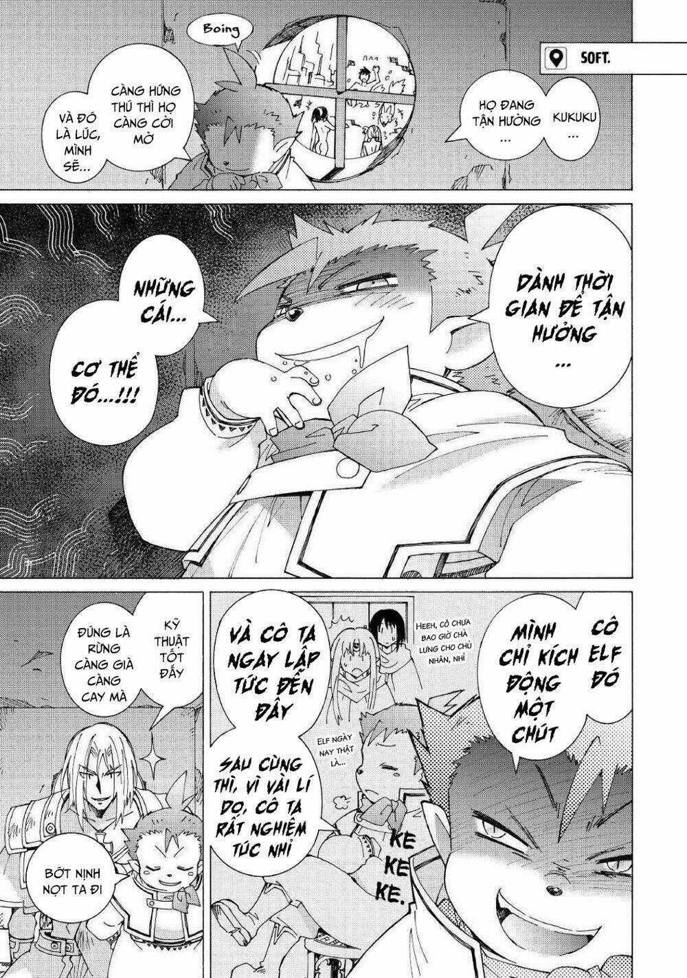 Argate Online Chapter 24 trang 12