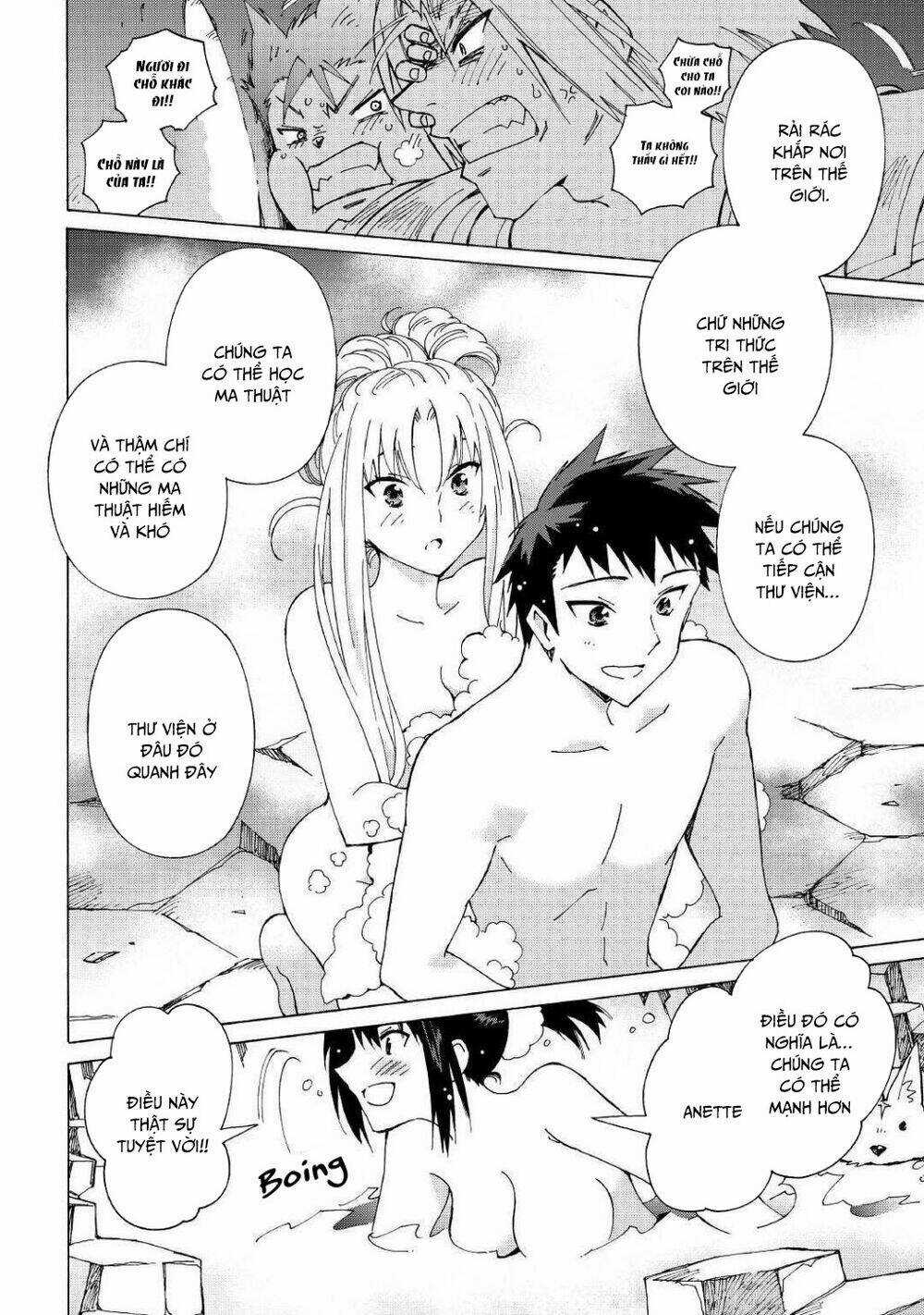 Argate Online Chapter 24 trang 15