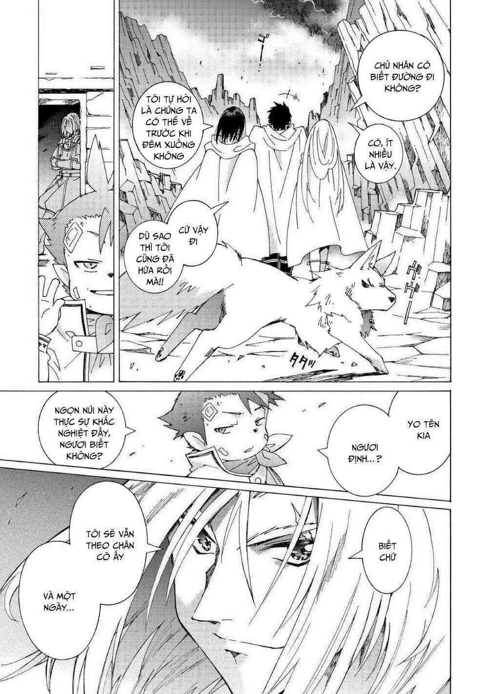 Argate Online Chapter 24 trang 18