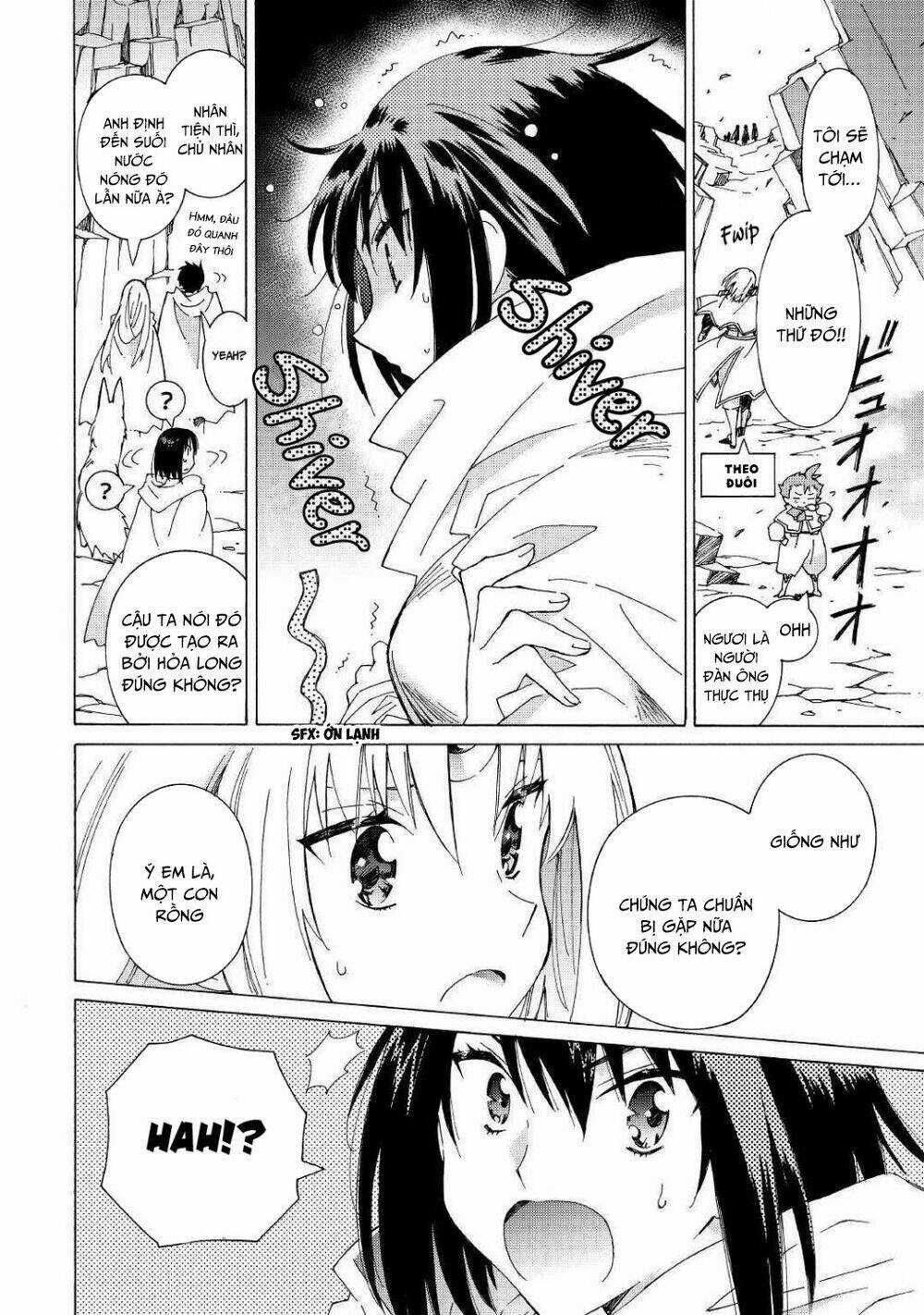 Argate Online Chapter 24 trang 19