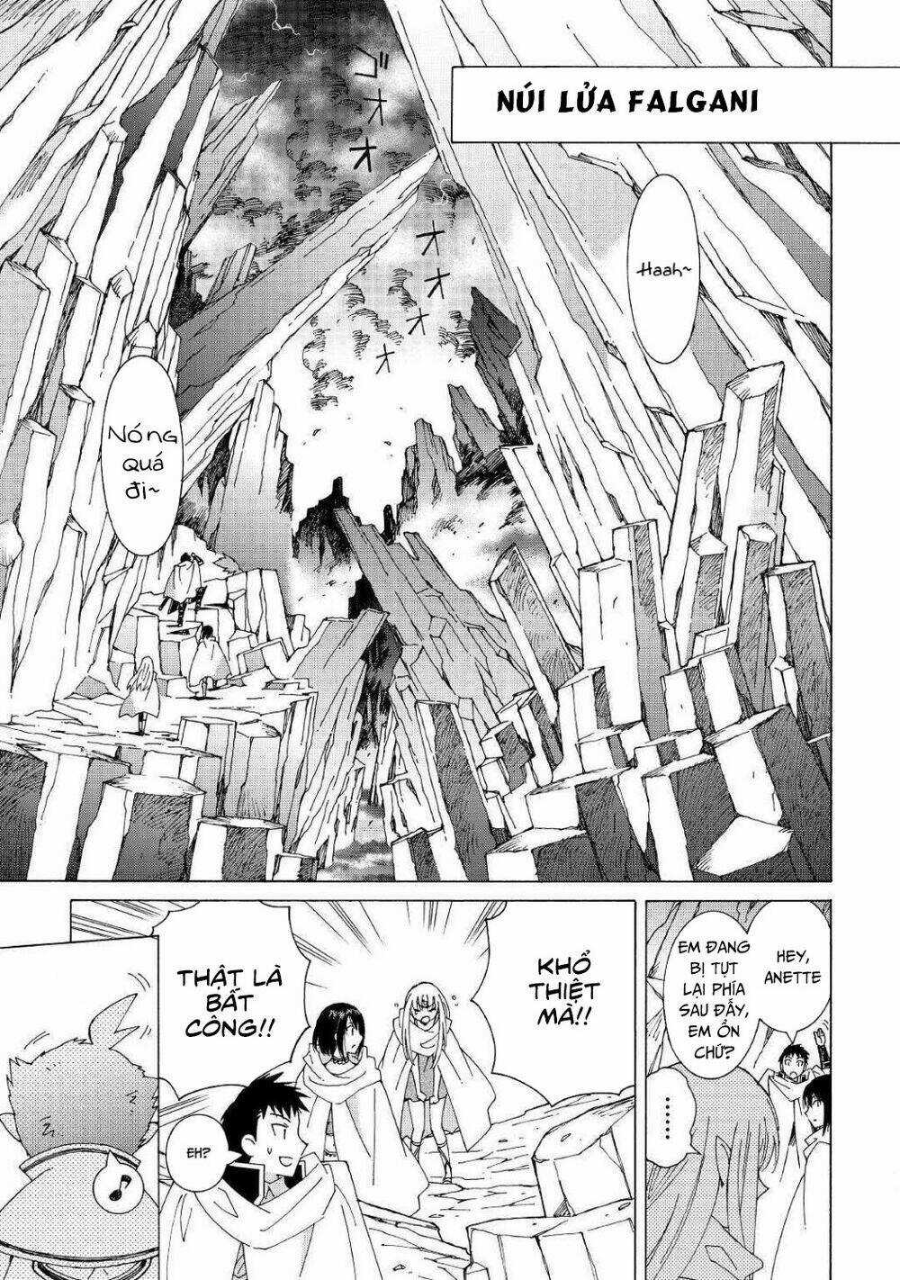 Argate Online Chapter 24 trang 2