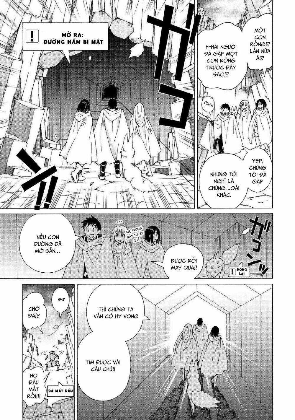 Argate Online Chapter 24 trang 20