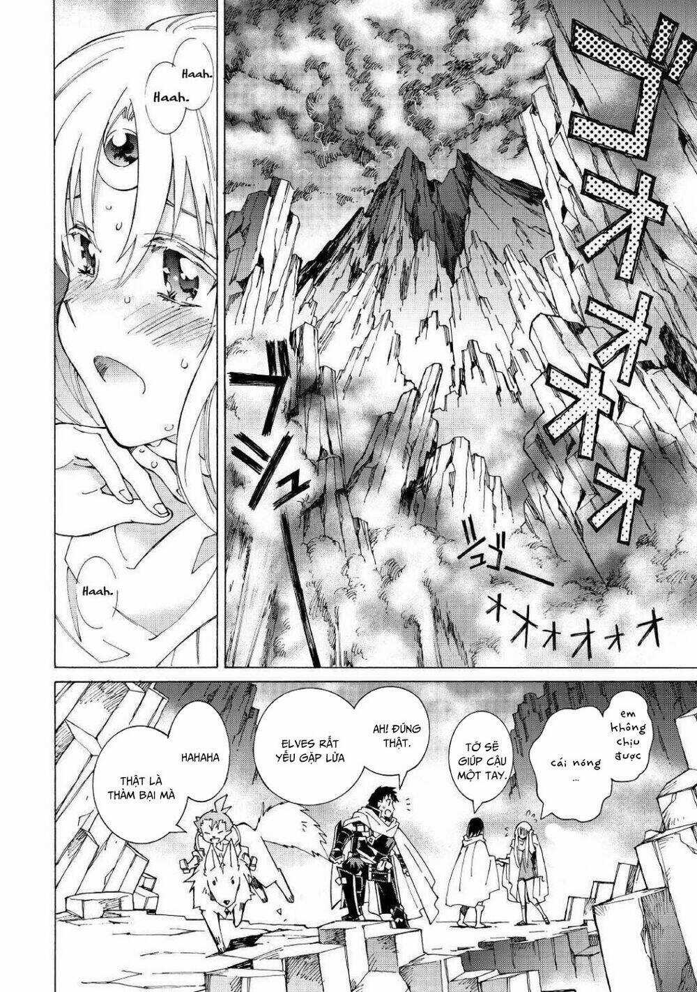 Argate Online Chapter 24 trang 5