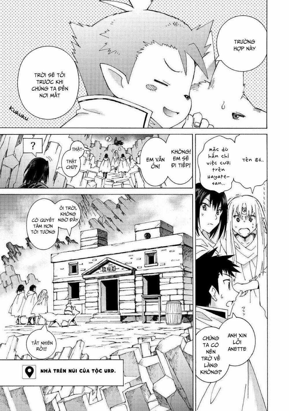 Argate Online Chapter 24 trang 6