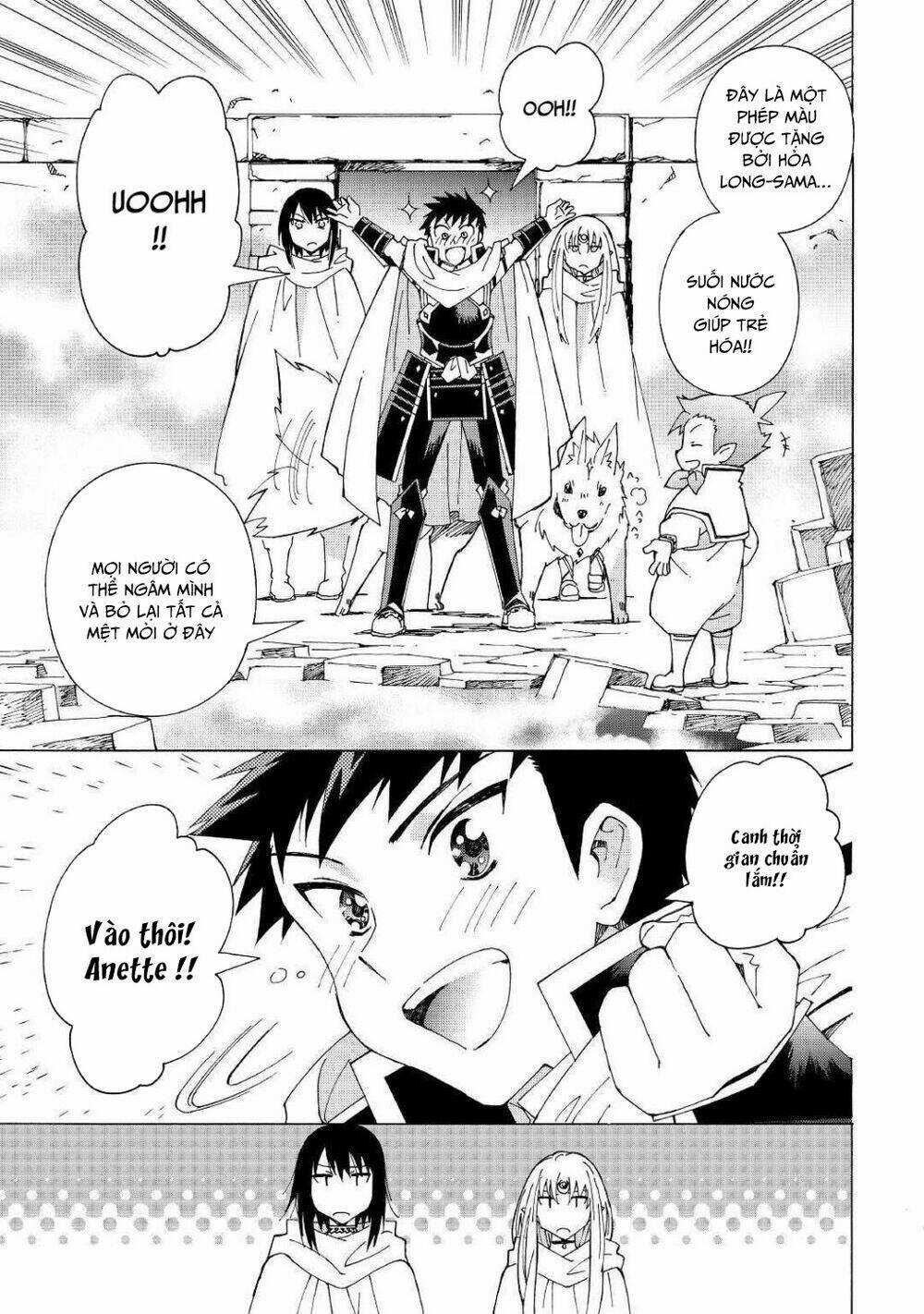 Argate Online Chapter 24 trang 8