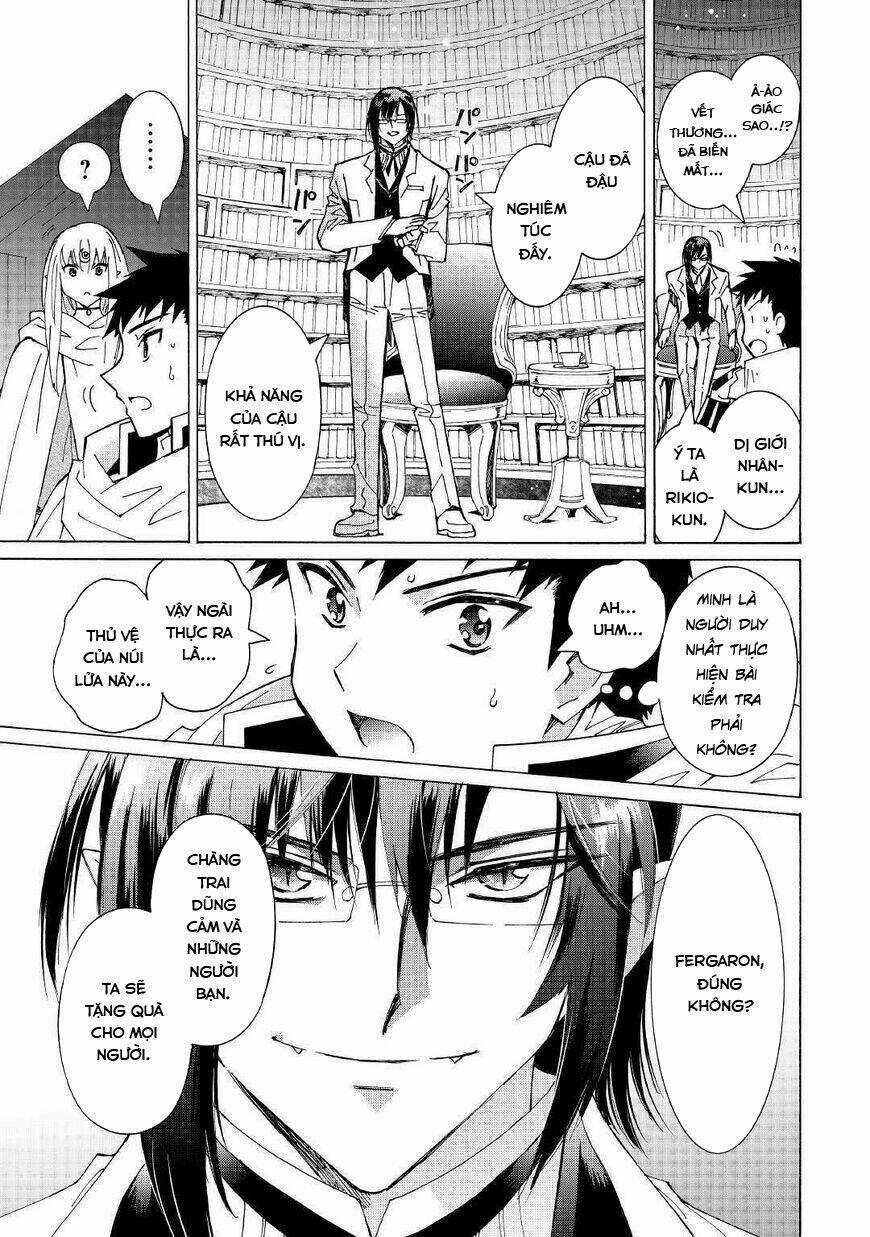 Argate Online Chapter 25 trang 13