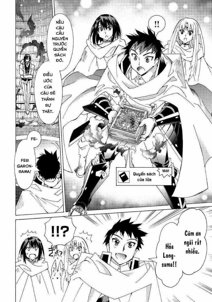 Argate Online Chapter 25 trang 14