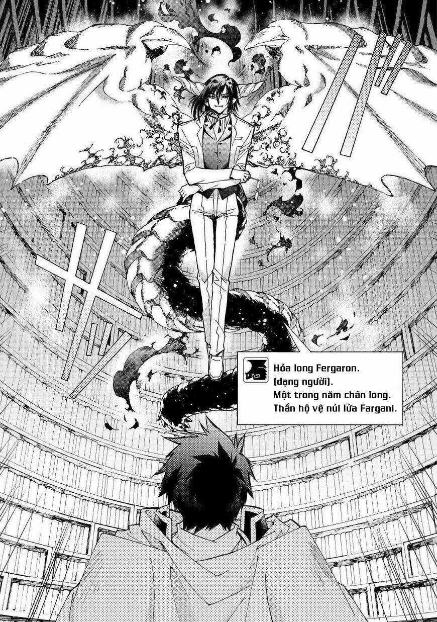 Argate Online Chapter 25 trang 15