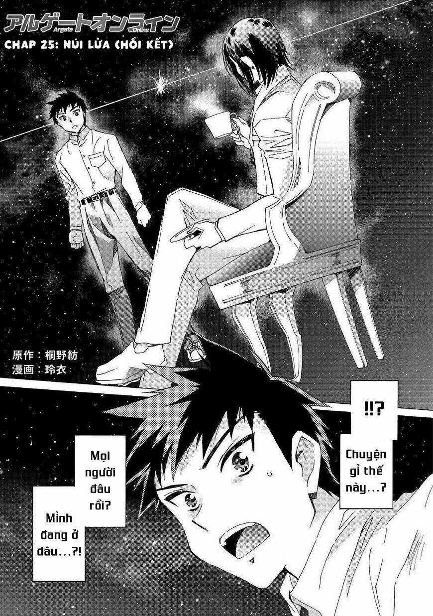 Argate Online Chapter 25 trang 2