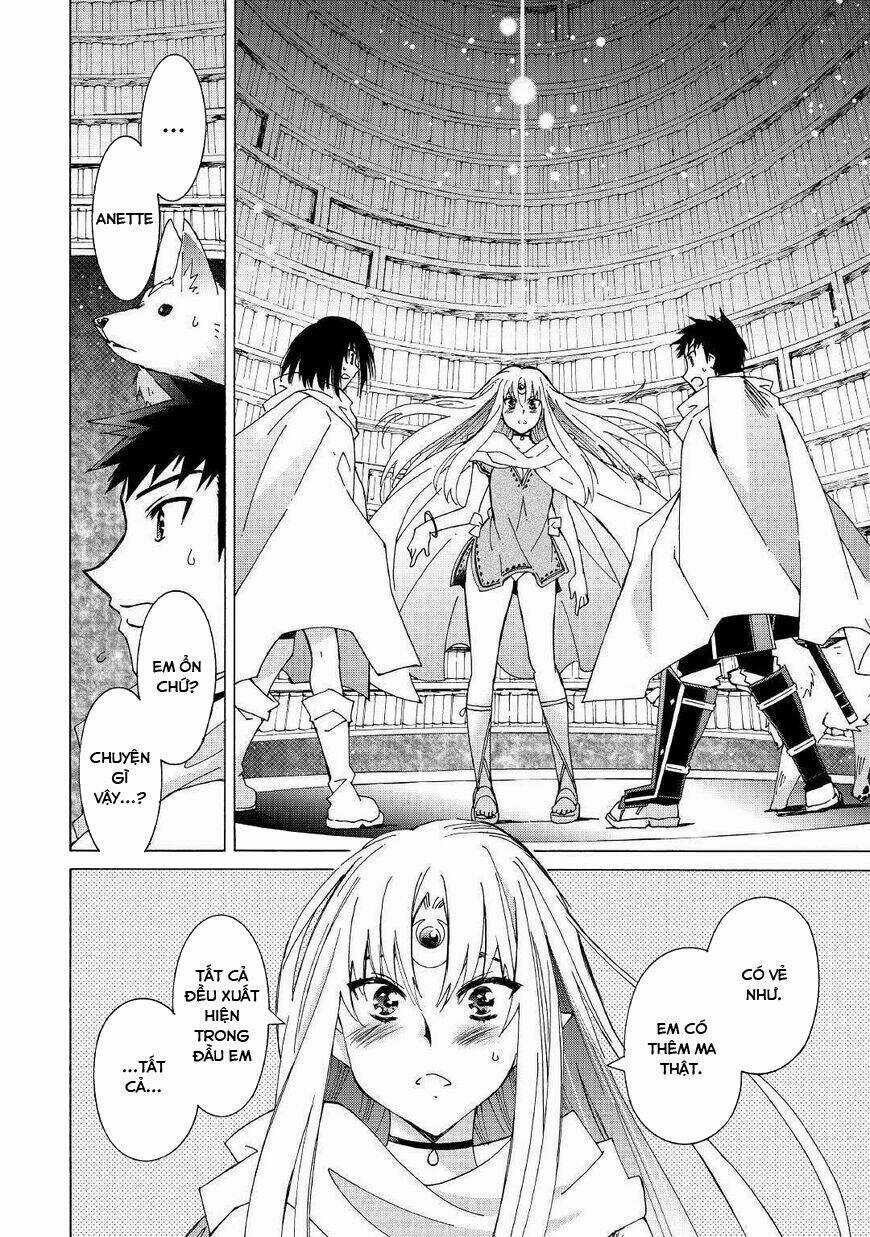 Argate Online Chapter 25 trang 20