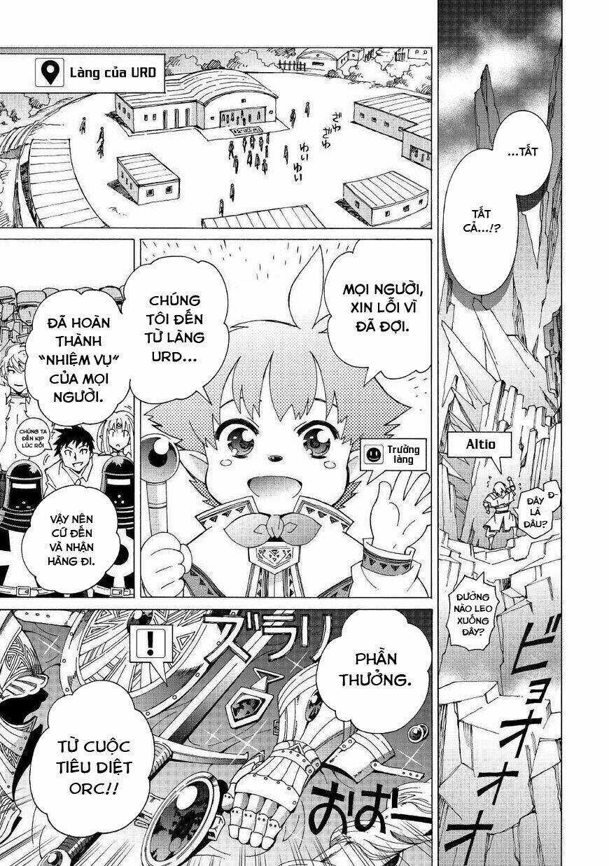 Argate Online Chapter 25 trang 21