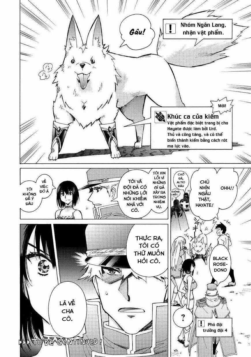 Argate Online Chapter 25 trang 22