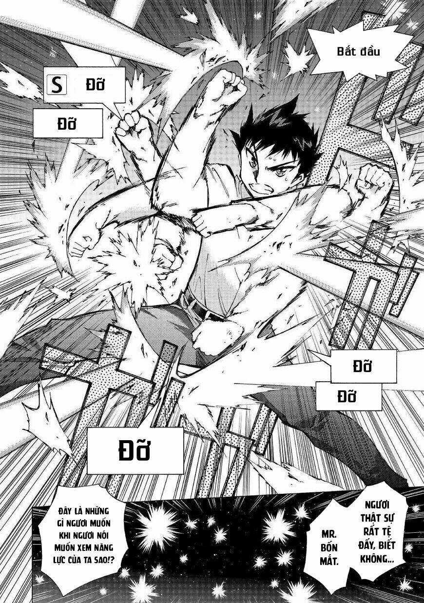 Argate Online Chapter 25 trang 7