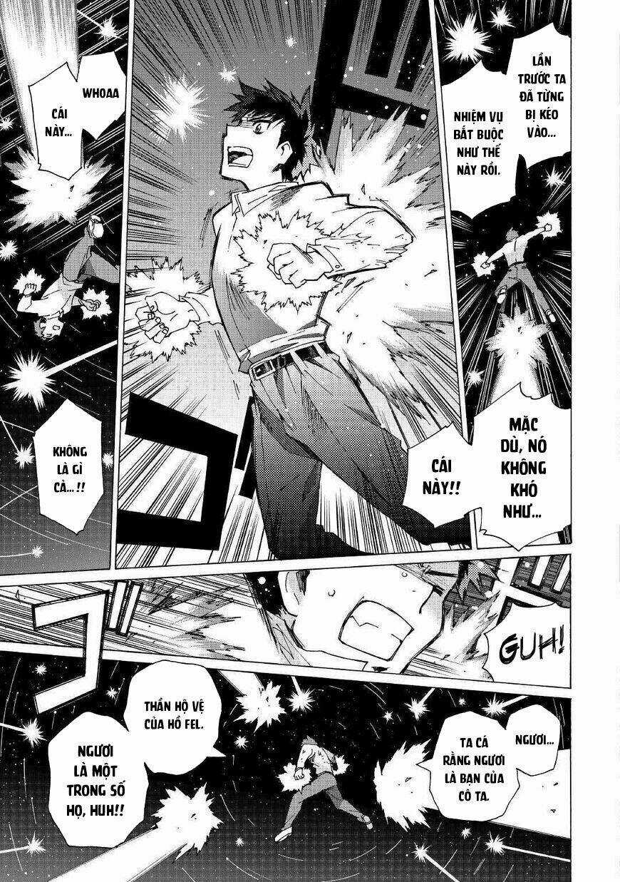 Argate Online Chapter 25 trang 8