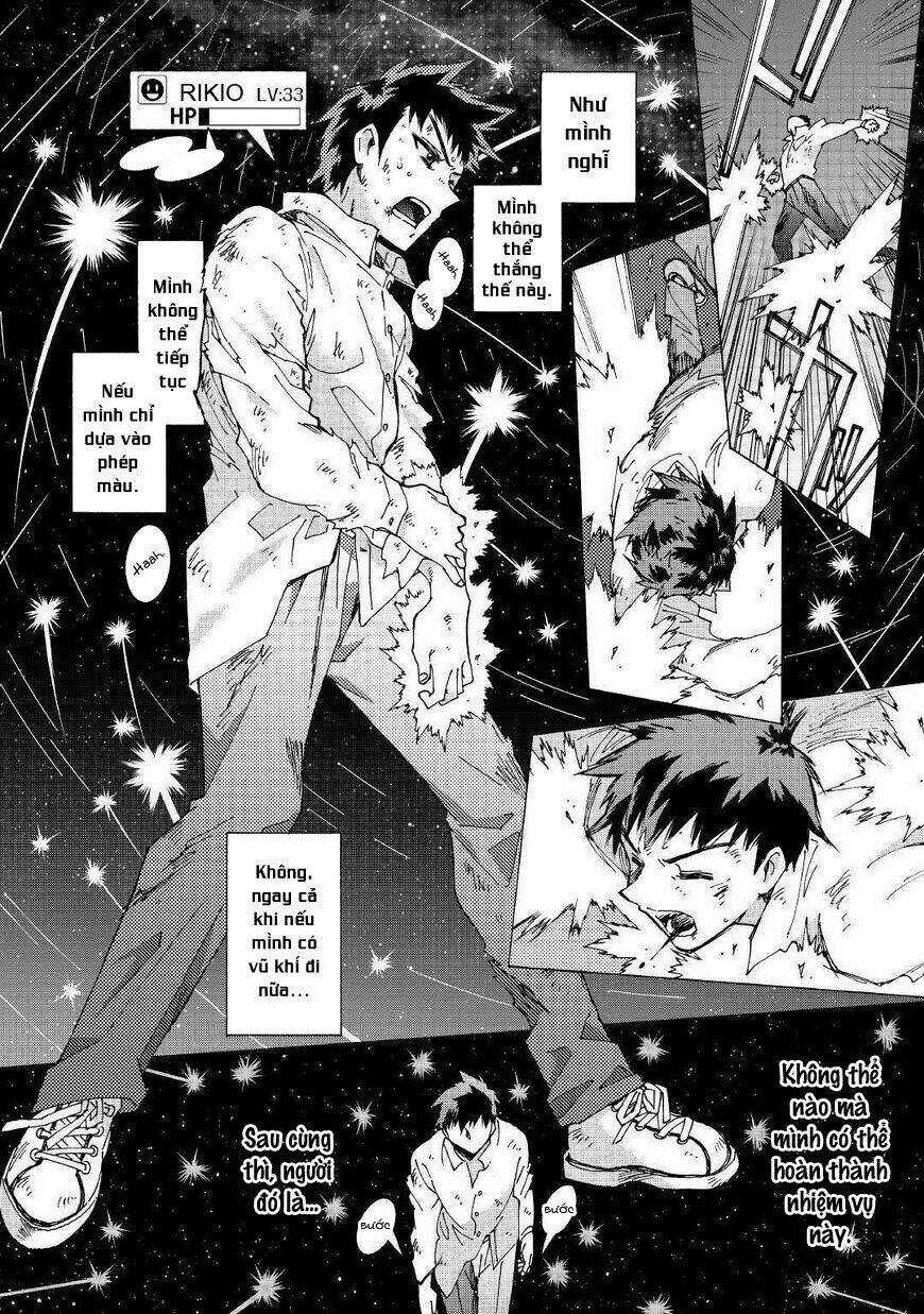 Argate Online Chapter 25 trang 9