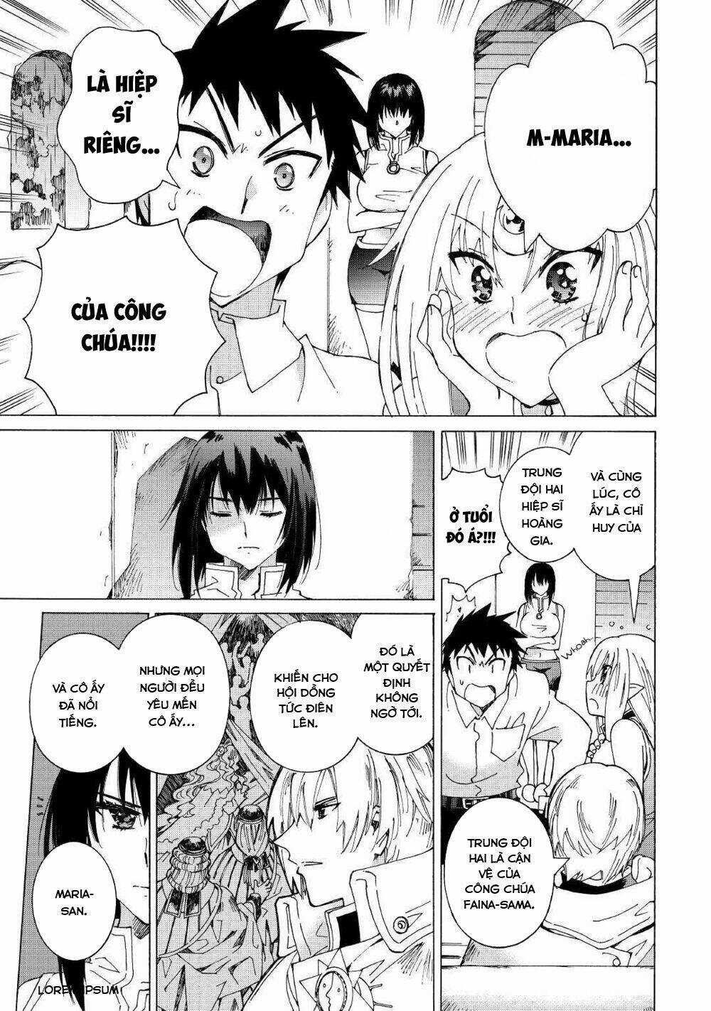 Argate Online Chapter 26 trang 10