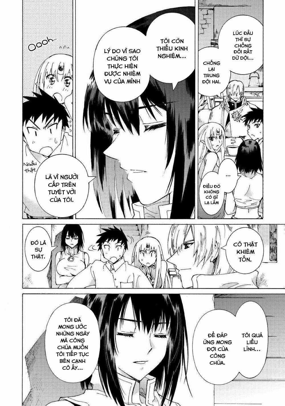 Argate Online Chapter 26 trang 11