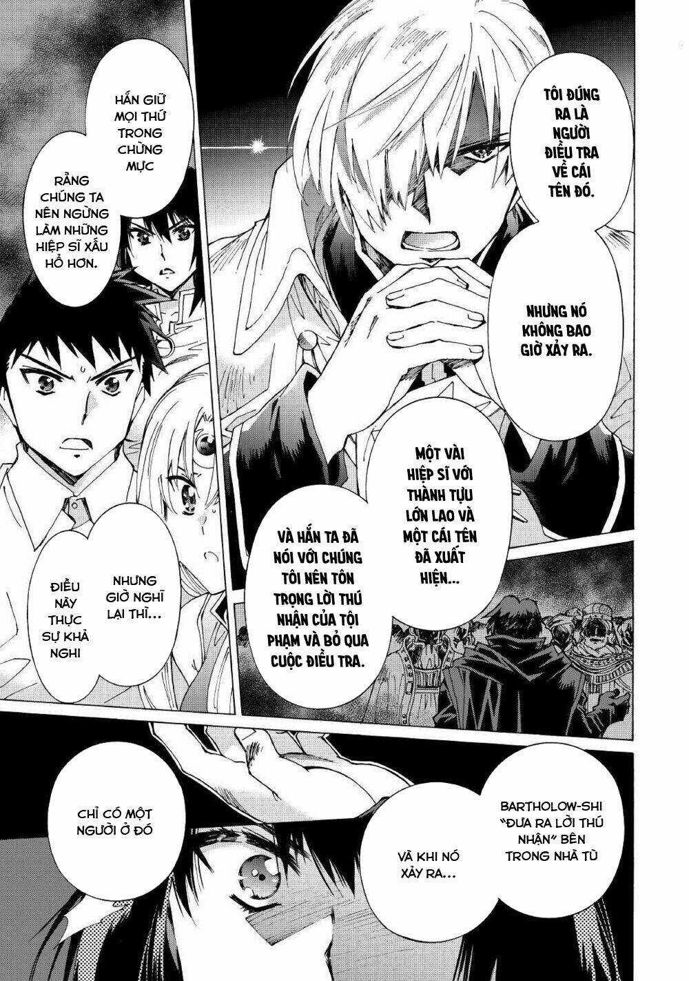 Argate Online Chapter 26 trang 14