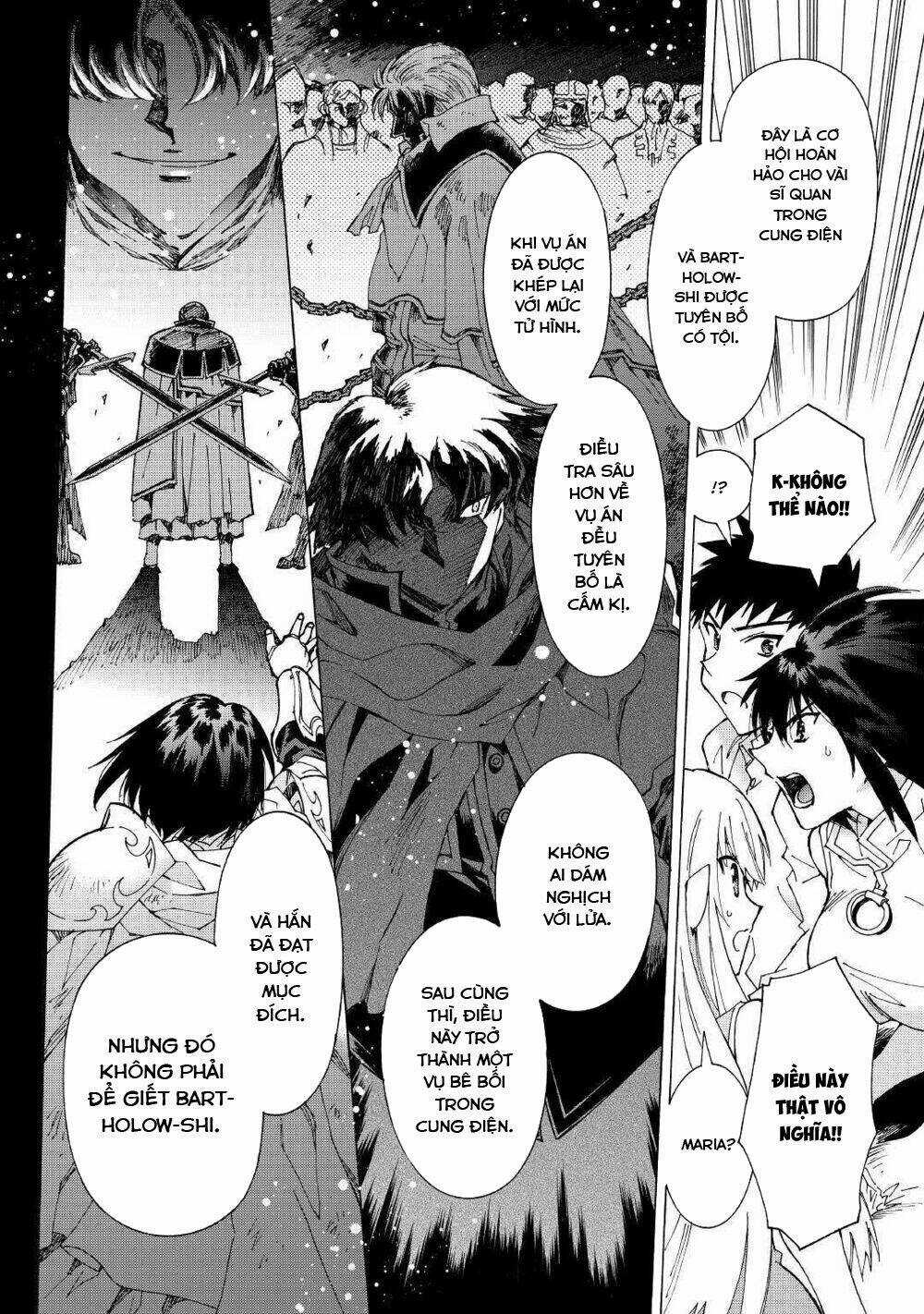 Argate Online Chapter 26 trang 15