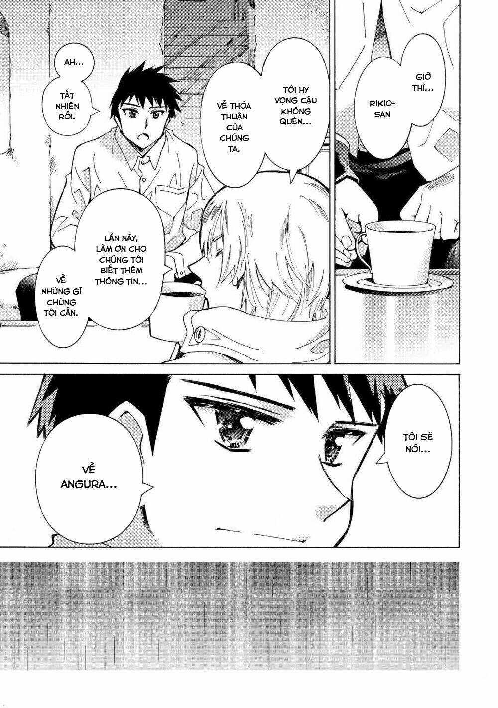 Argate Online Chapter 26 trang 18