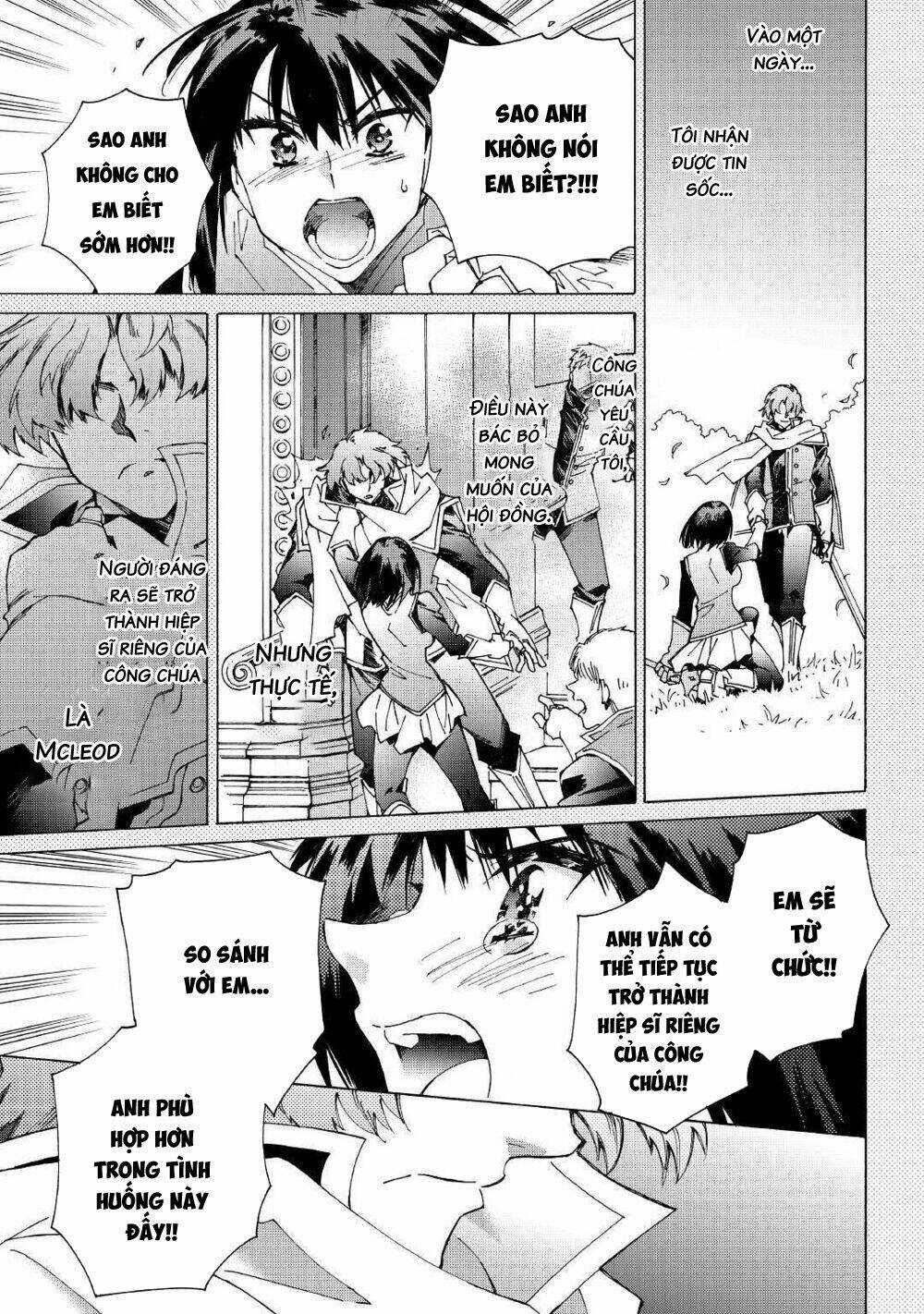 Argate Online Chapter 26 trang 24