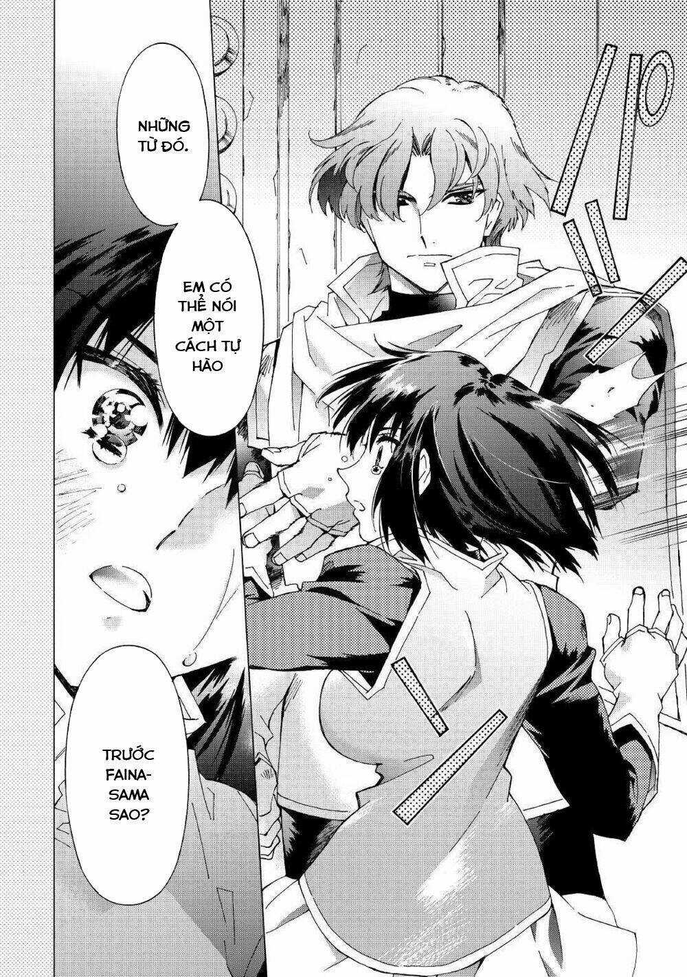 Argate Online Chapter 26 trang 25